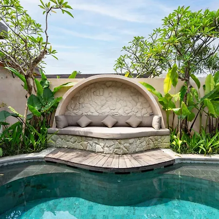 New Lux Unique 3Br Villa In Bingin, Uluwatu